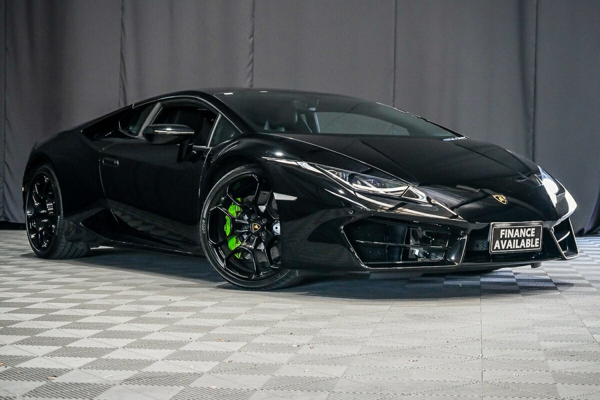 Lamborghini Huracan image 1