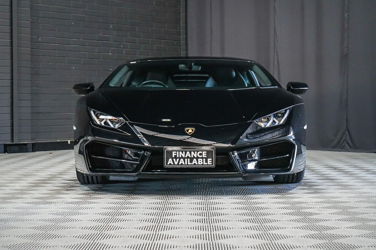 Lamborghini Huracan image 3