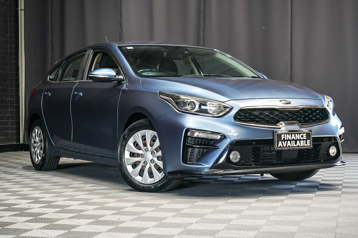 Kia Cerato image 1