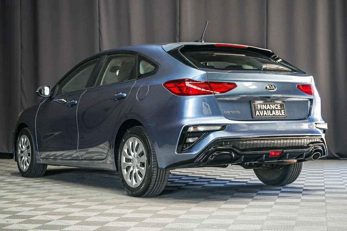 Kia Cerato image 4