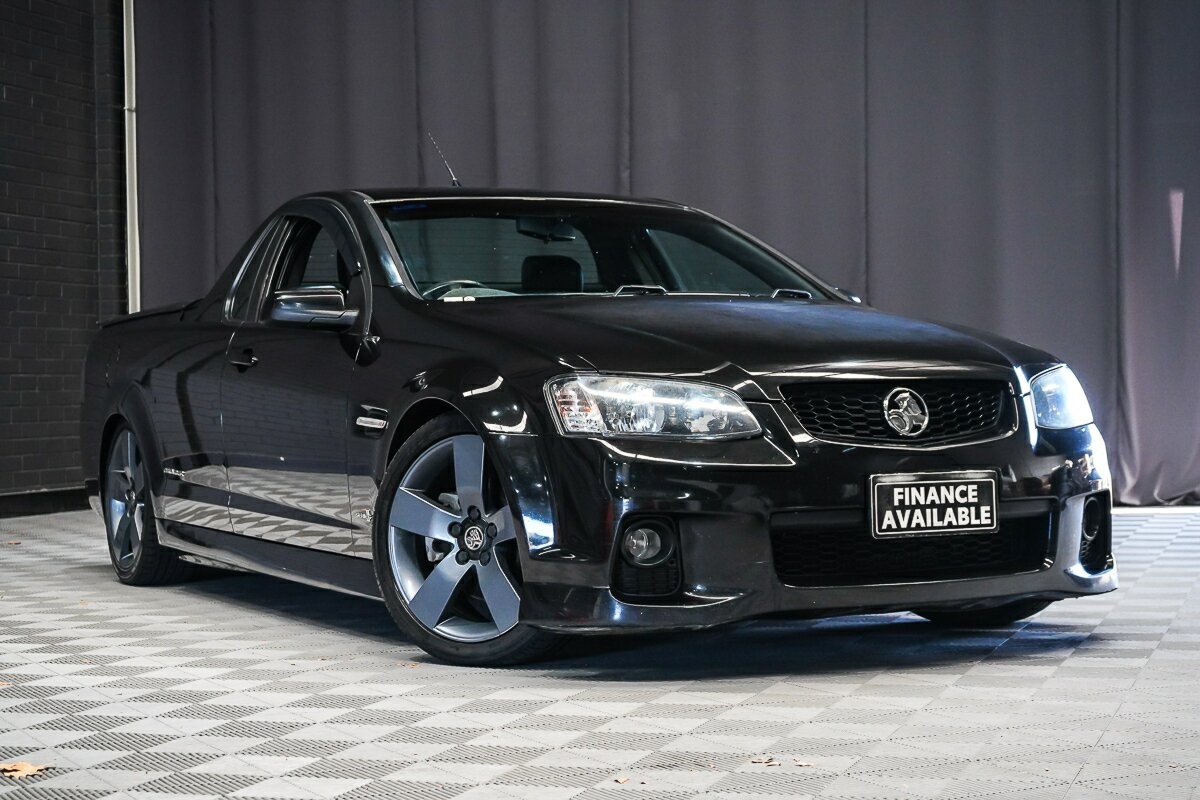 Holden Ute image 1