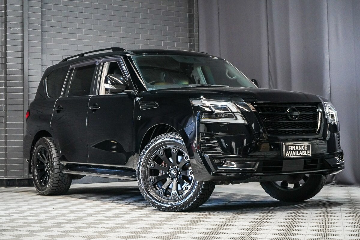Nissan Patrol image 1