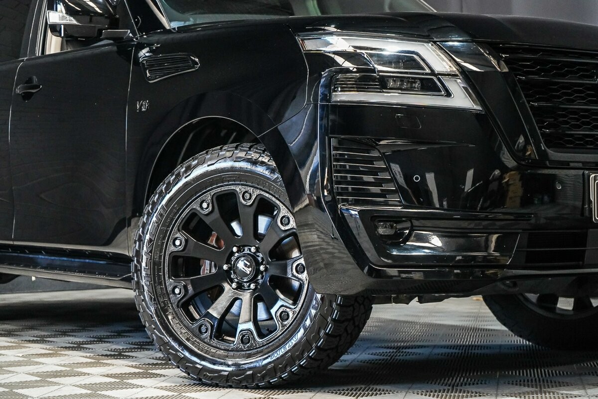 Nissan Patrol image 2