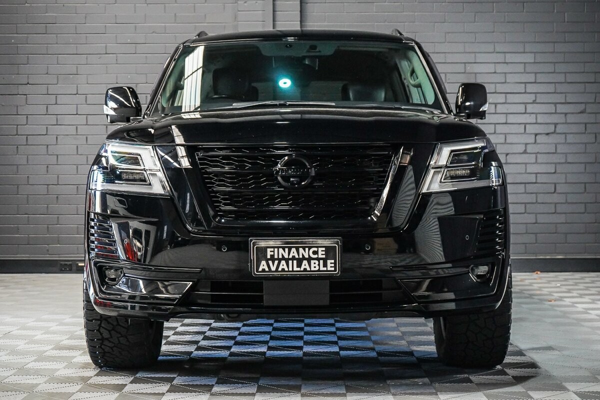 Nissan Patrol image 3