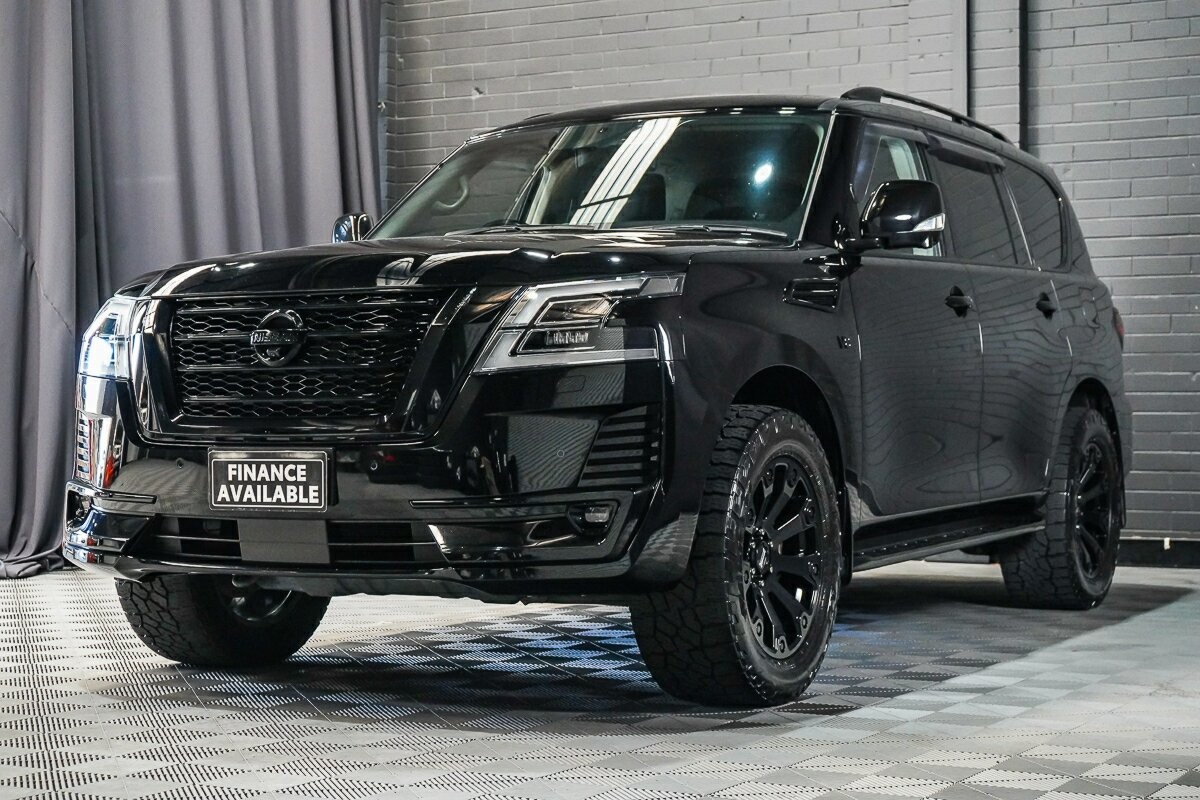 Nissan Patrol image 4