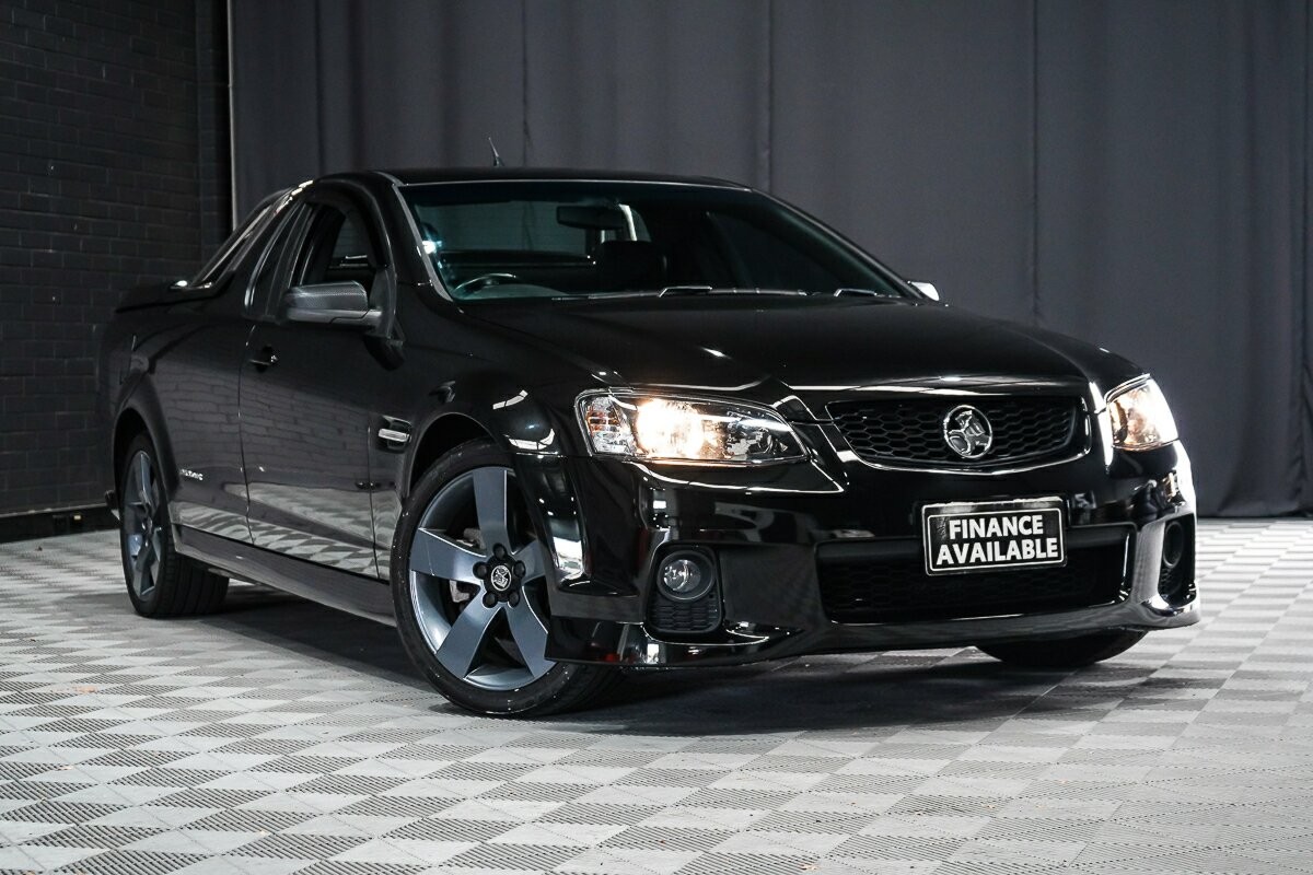Holden Ute image 1