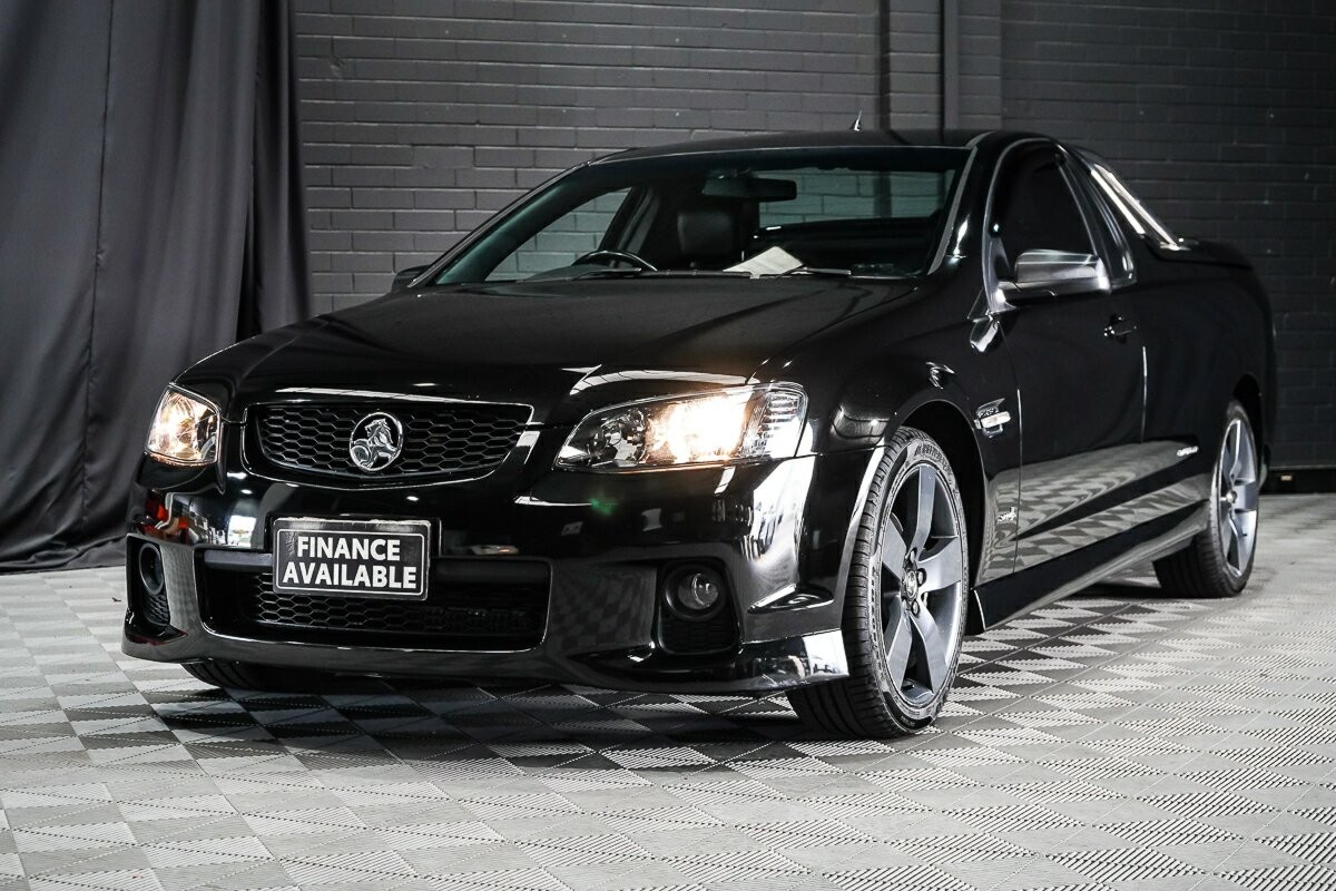 Holden Ute image 4