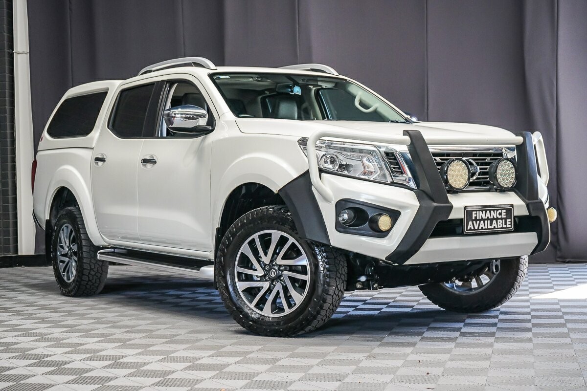 Nissan Navara image 1