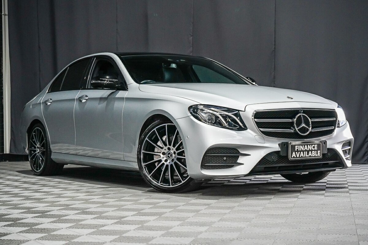 Mercedes Benz E-class image 1