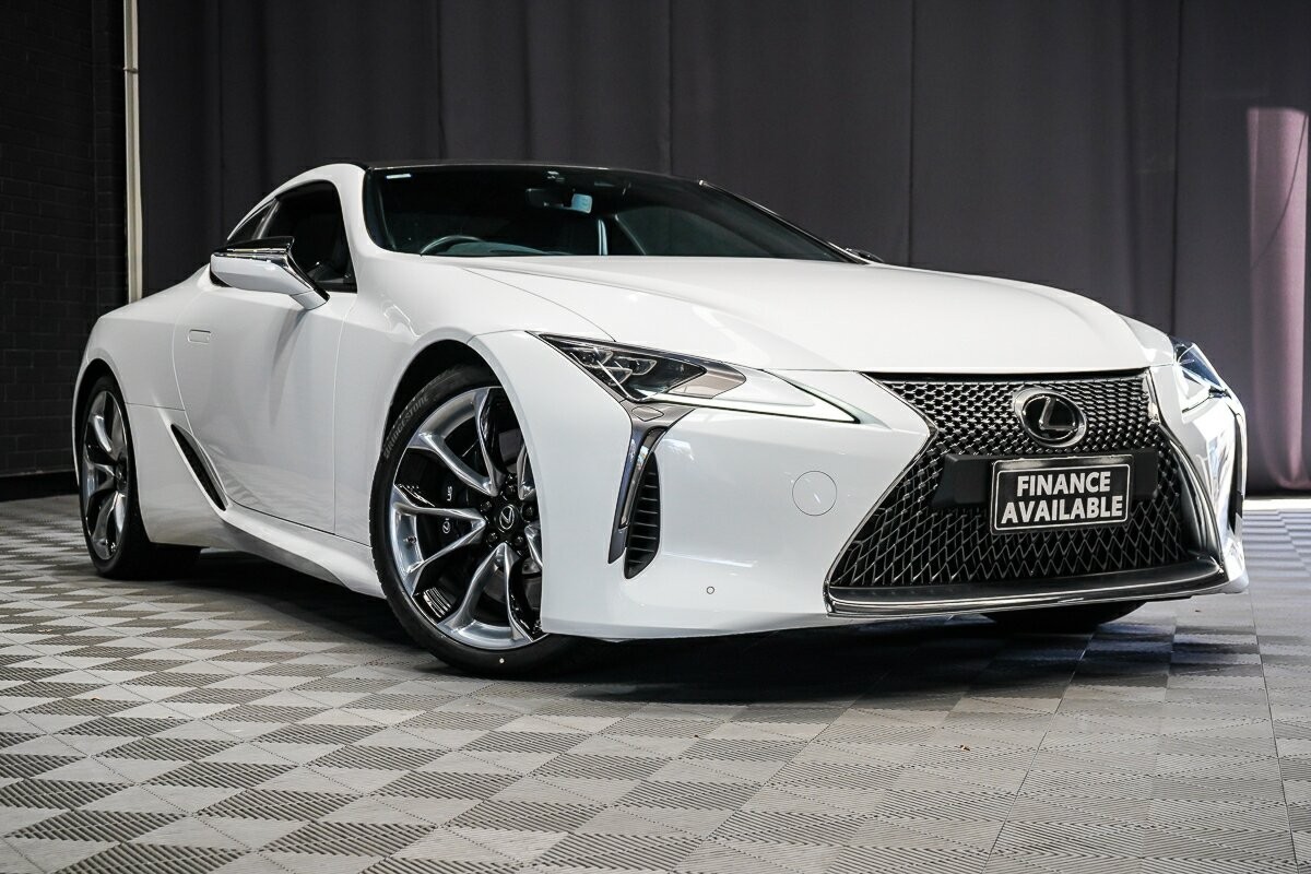 Lexus Lc image 1