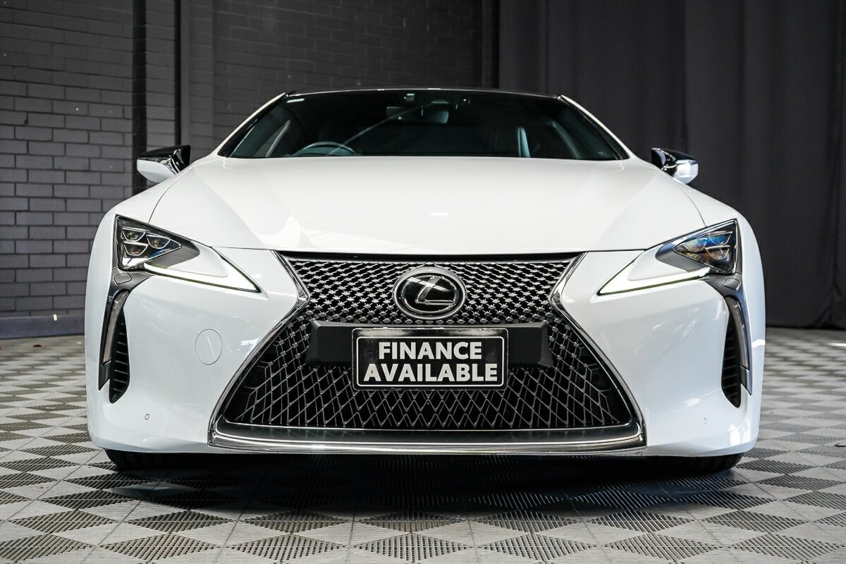 Lexus Lc image 3