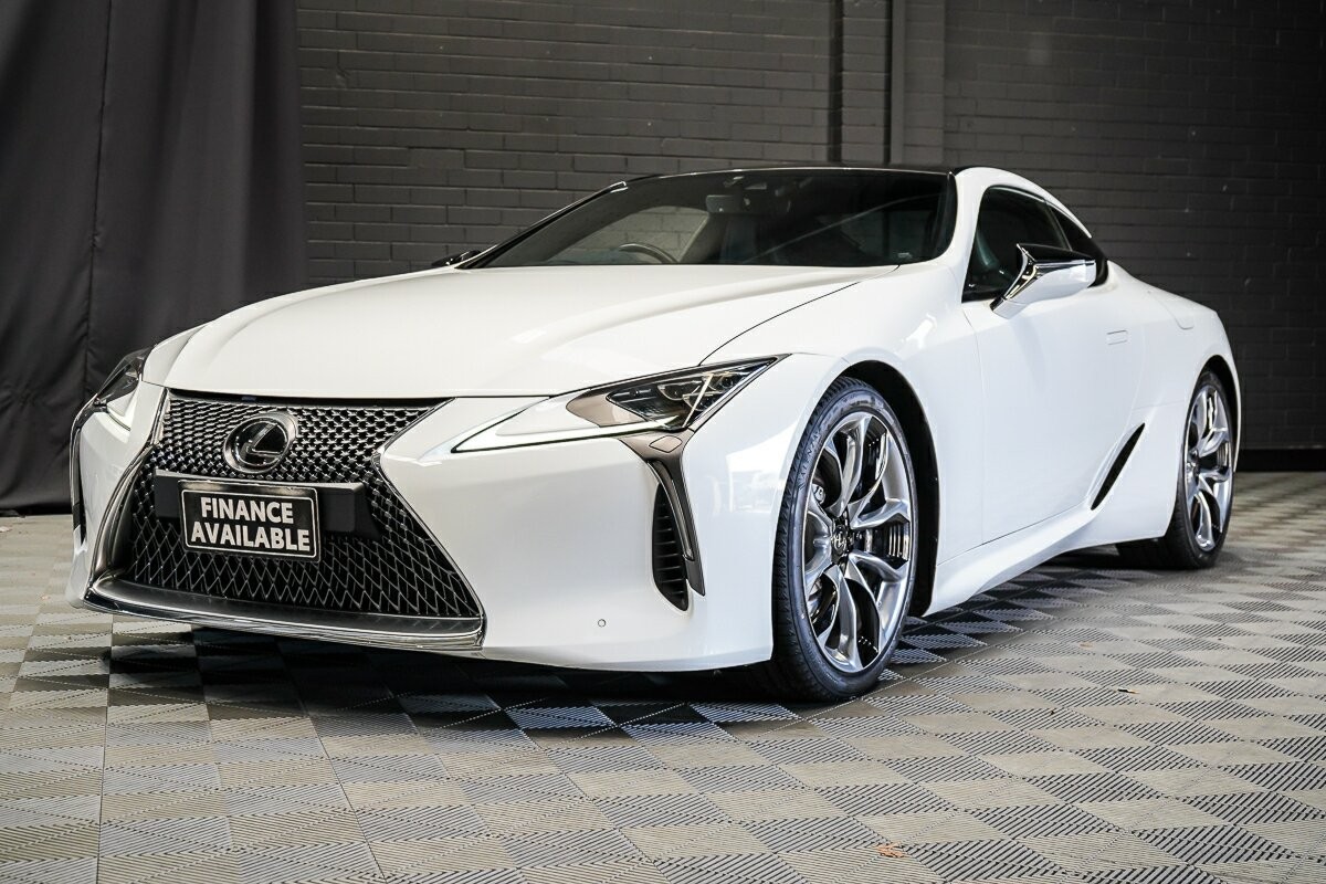 Lexus Lc image 4