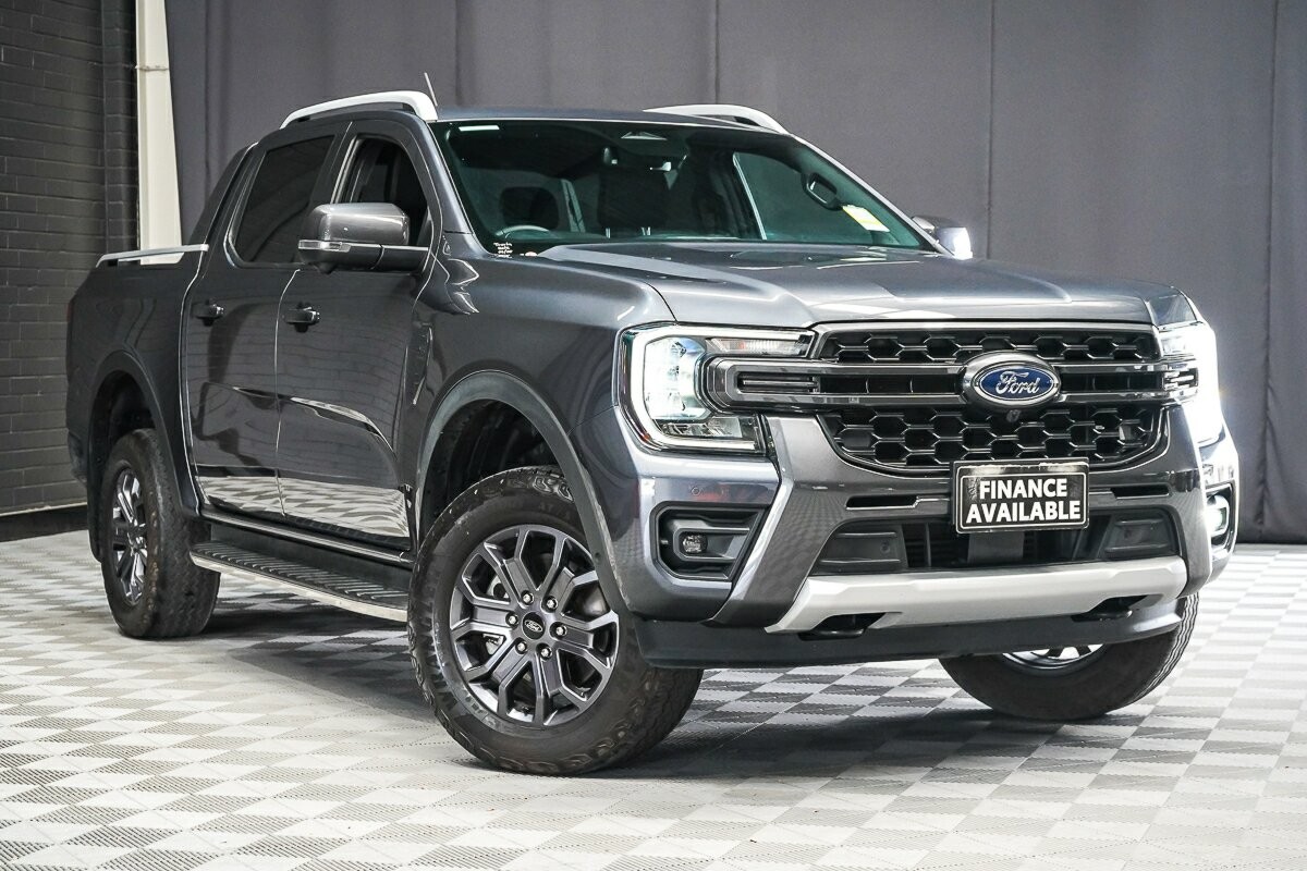 Ford Ranger image 1