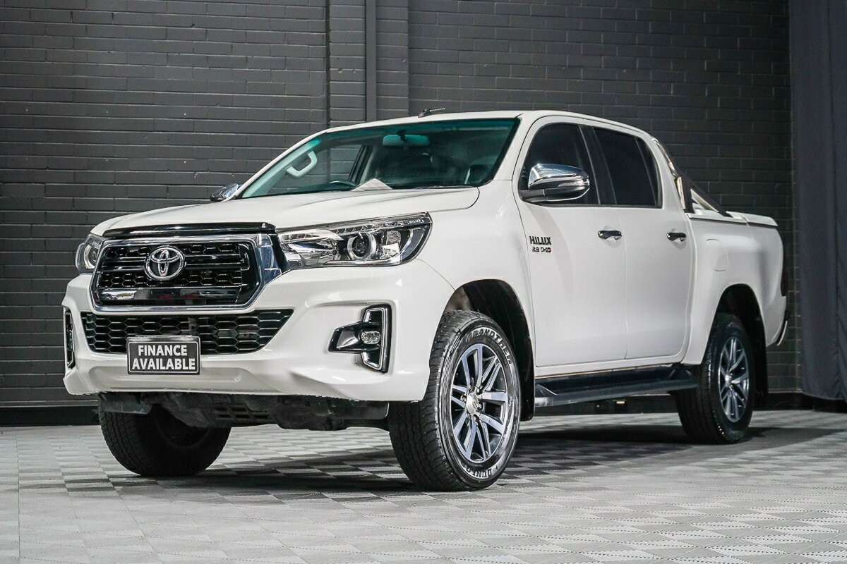 Toyota Hilux image 4