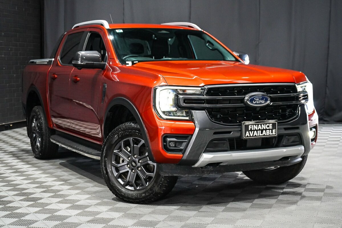 Ford Ranger image 1