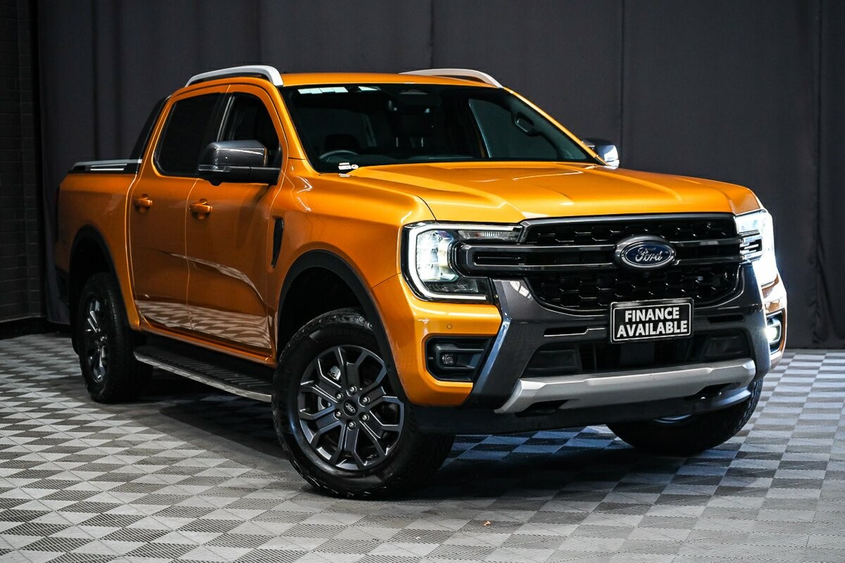 Ford Ranger image 1