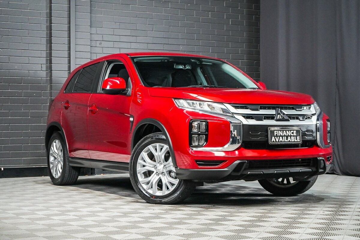 Mitsubishi Asx image 1