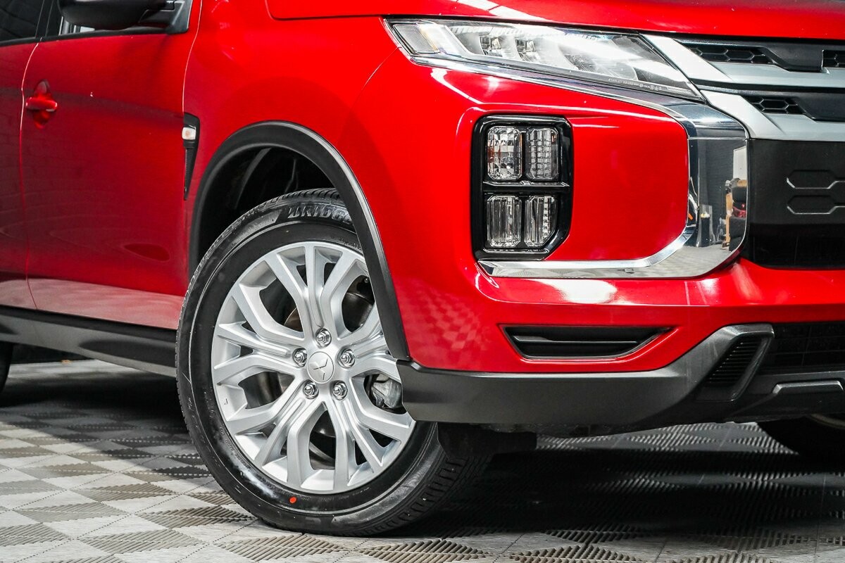 Mitsubishi Asx image 2