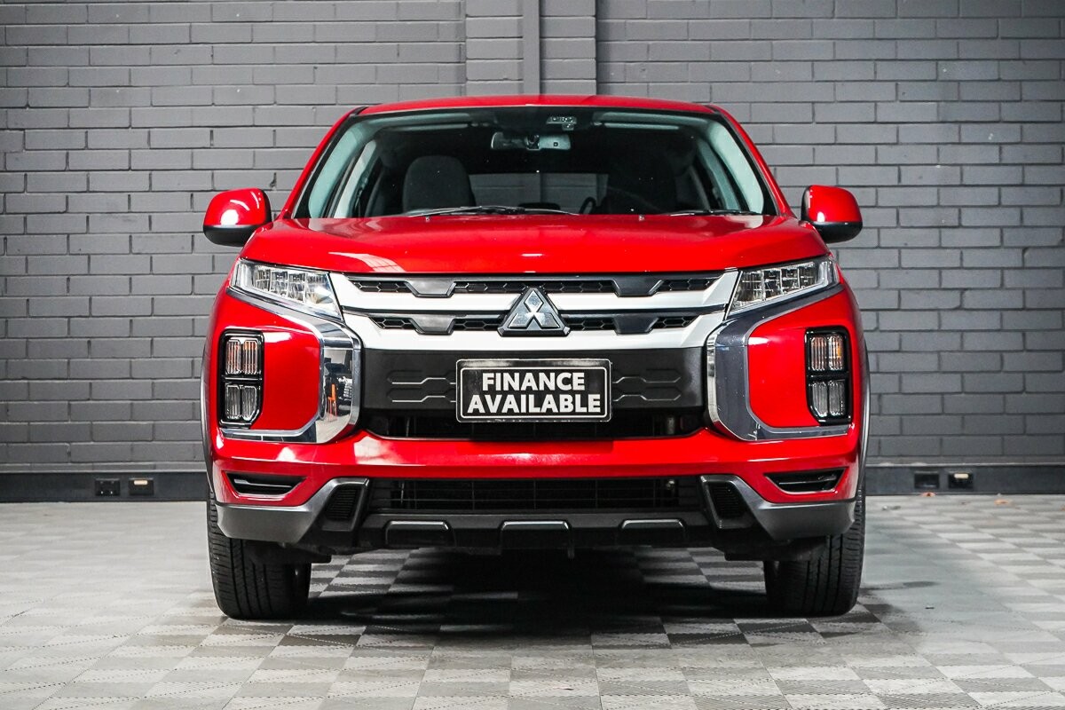 Mitsubishi Asx image 3