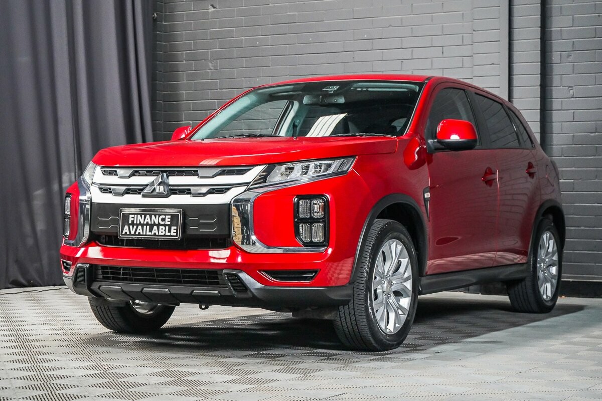 Mitsubishi Asx image 4