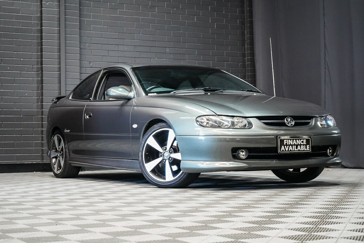 Holden Monaro image 1