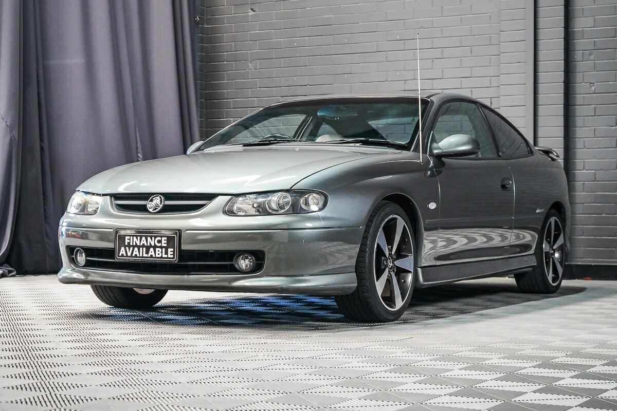 Holden Monaro image 4