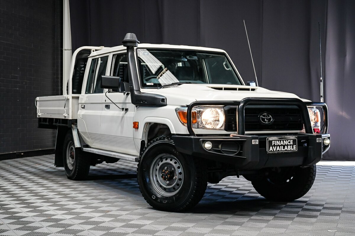 Toyota Landcruiser image 1