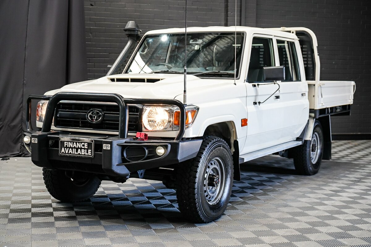 Toyota Landcruiser image 4