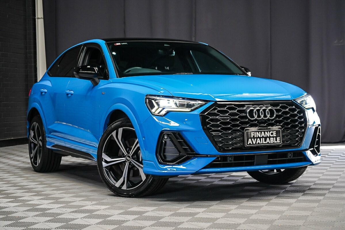 Audi Q3 image 1
