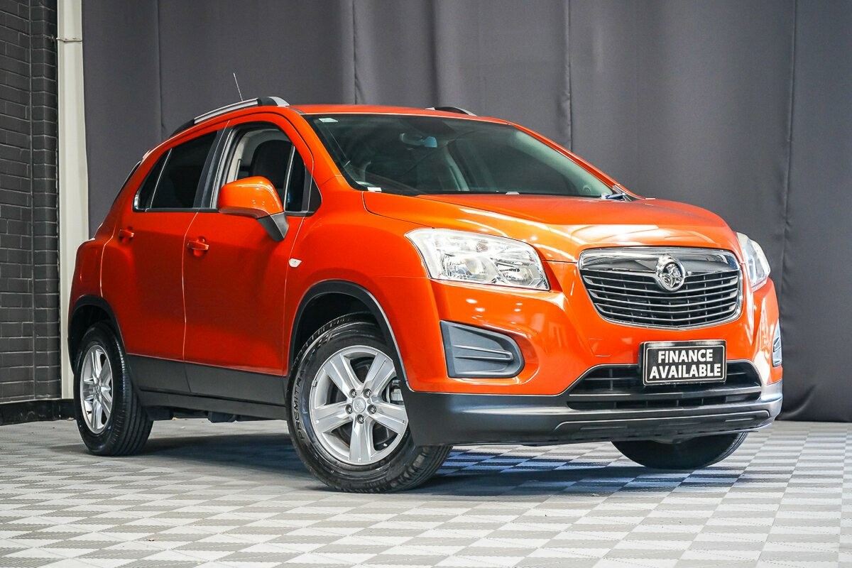 Holden Trax image 1