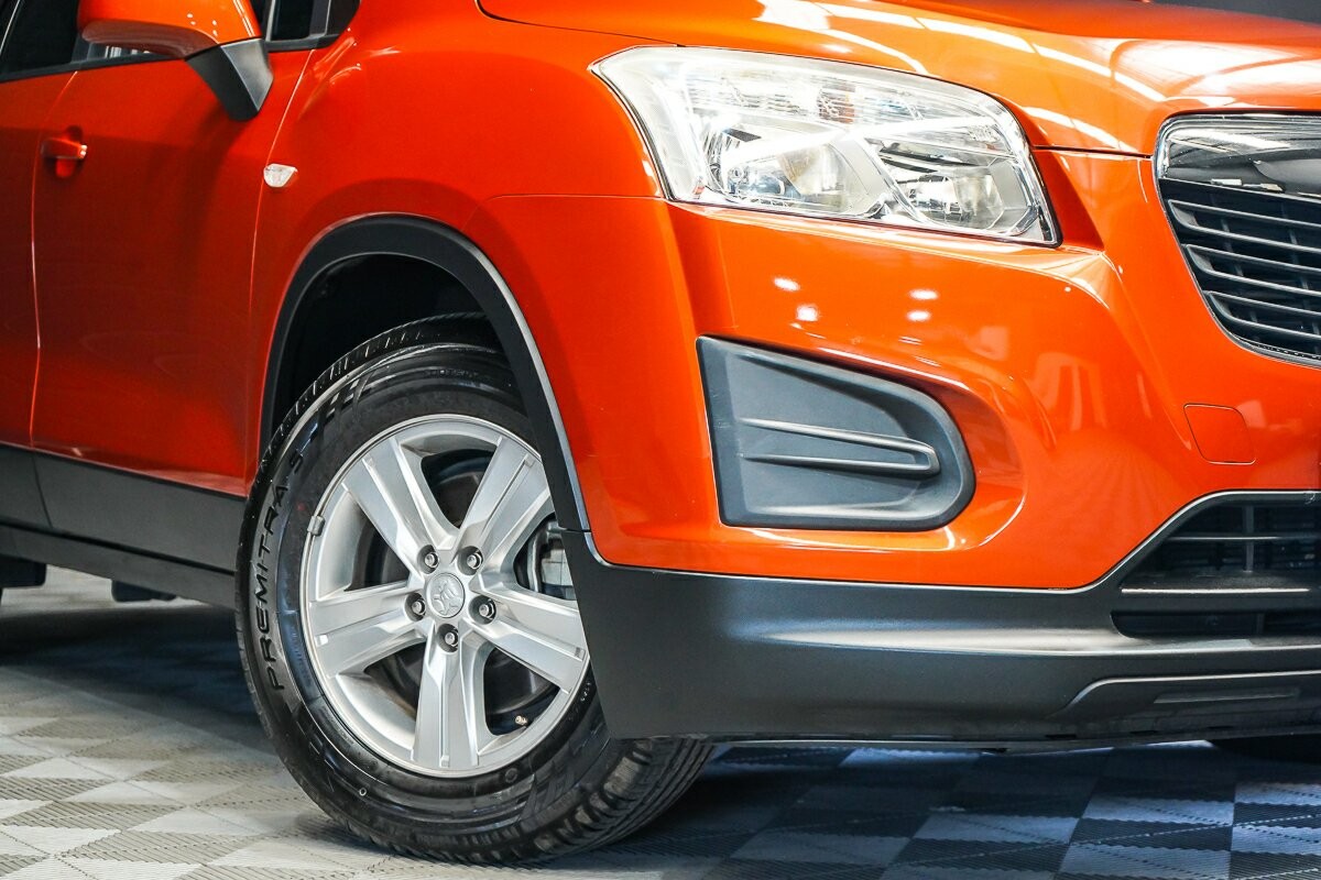 Holden Trax image 2