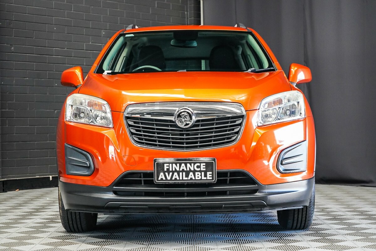 Holden Trax image 3