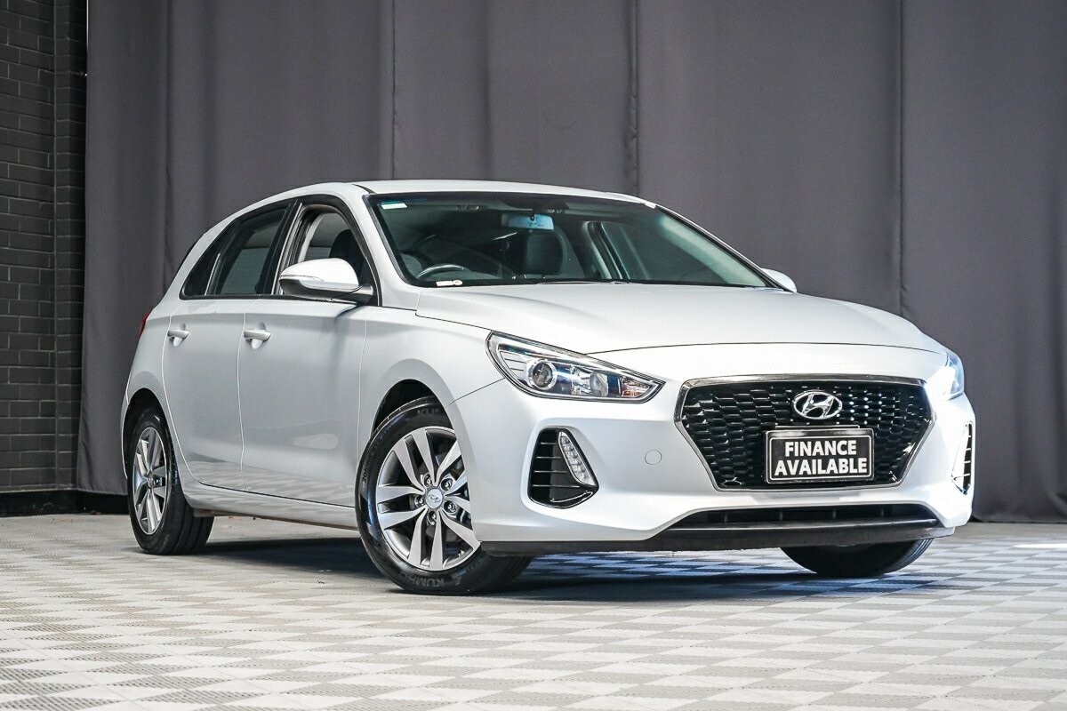 Hyundai I30 image 1