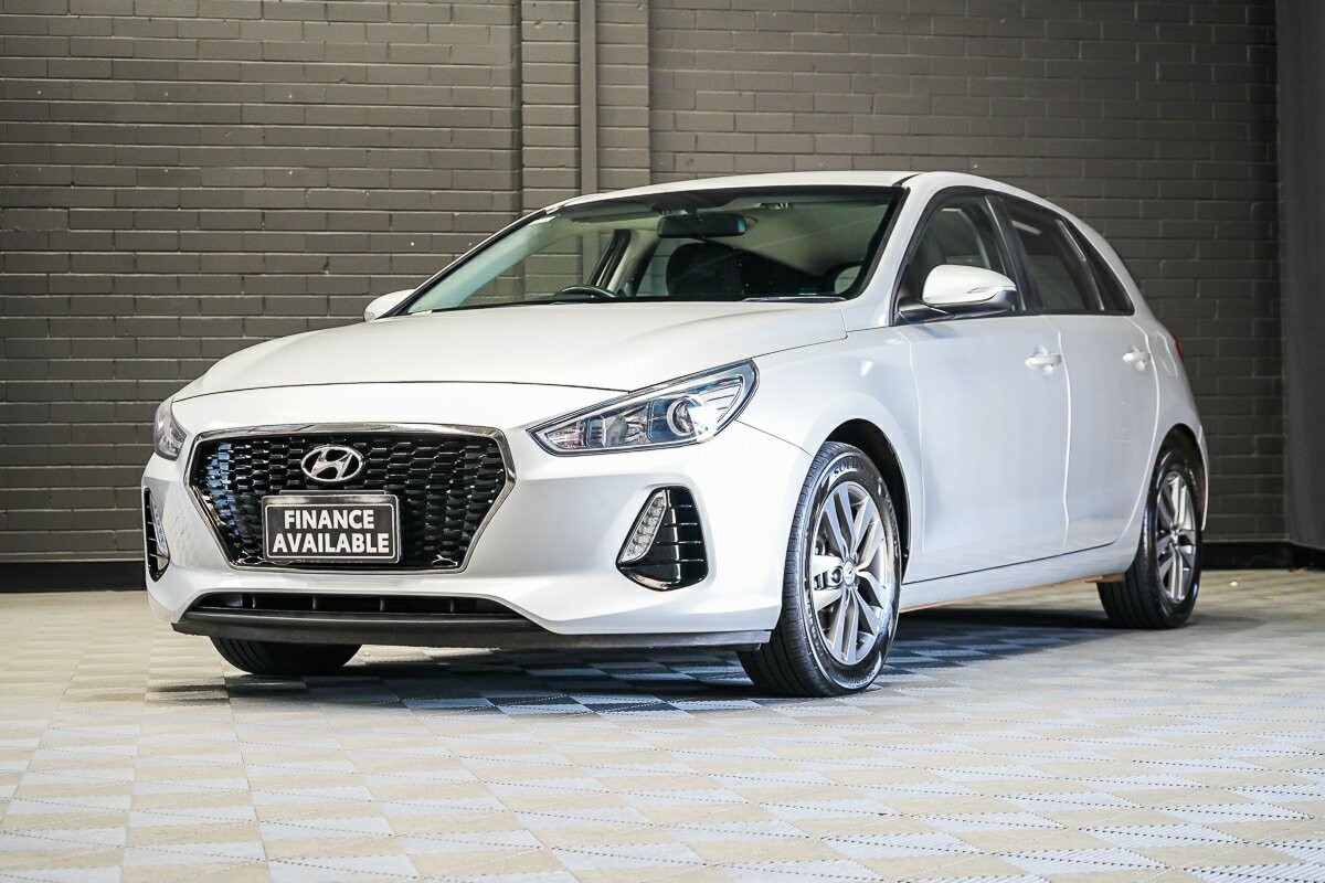 Hyundai I30 image 4