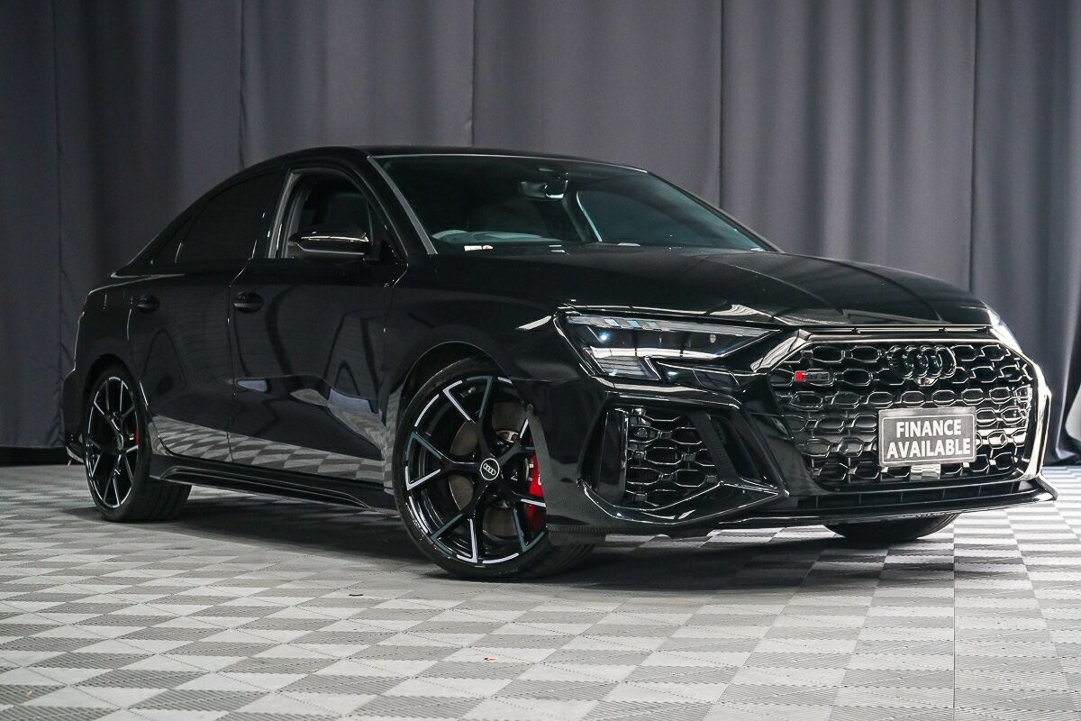 Audi Rs3 image 1