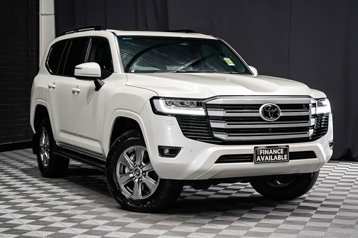 Toyota Landcruiser image 1