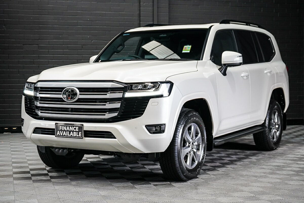 Toyota Landcruiser image 4