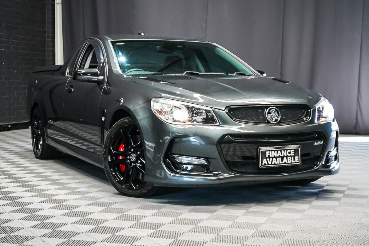 Holden Ute image 1