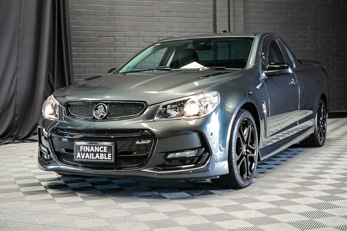 Holden Ute image 4