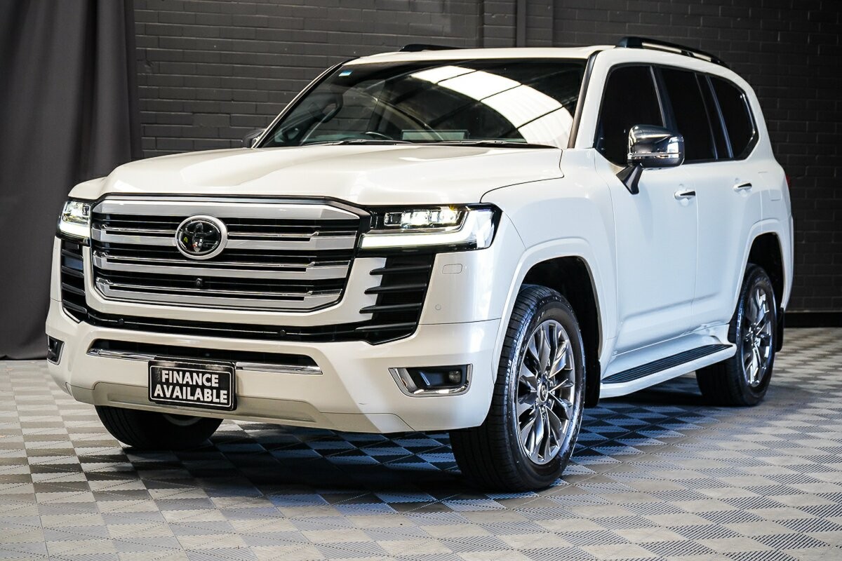 Toyota Landcruiser image 4