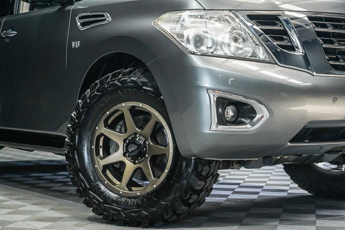 Nissan Patrol image 2