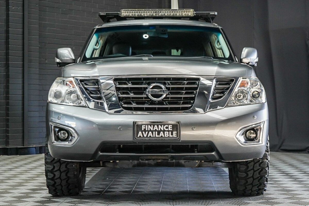 Nissan Patrol image 3