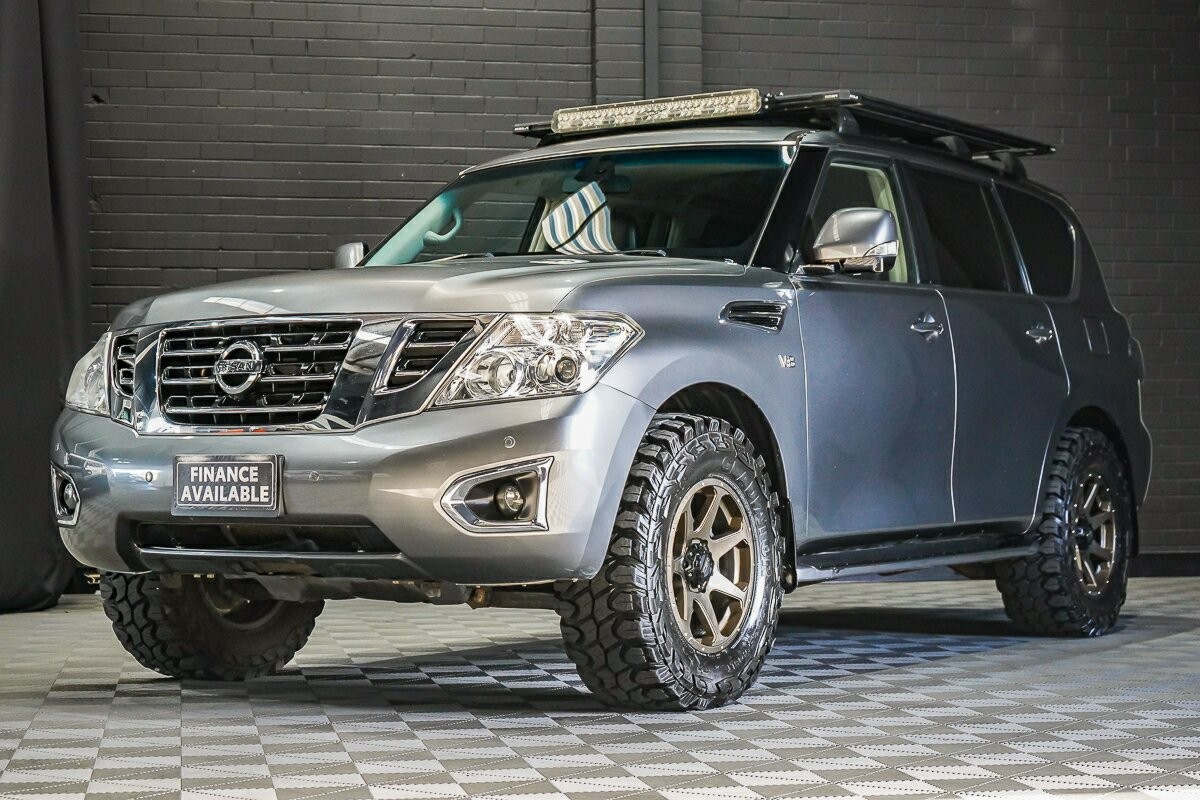 Nissan Patrol image 4