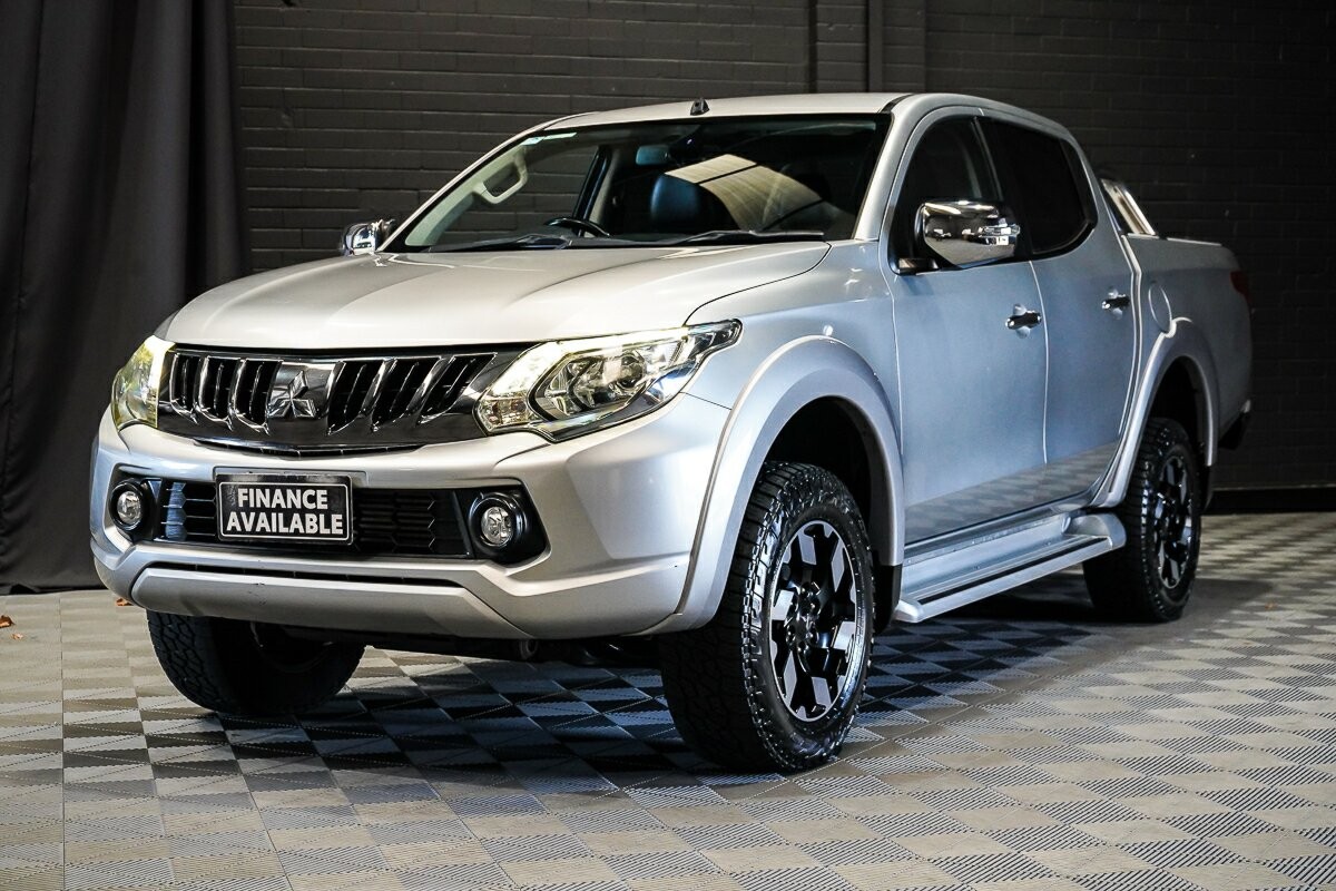 Mitsubishi Triton image 4