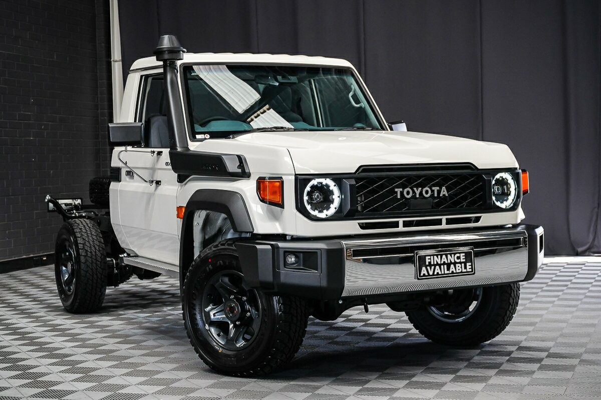 Toyota Landcruiser image 1