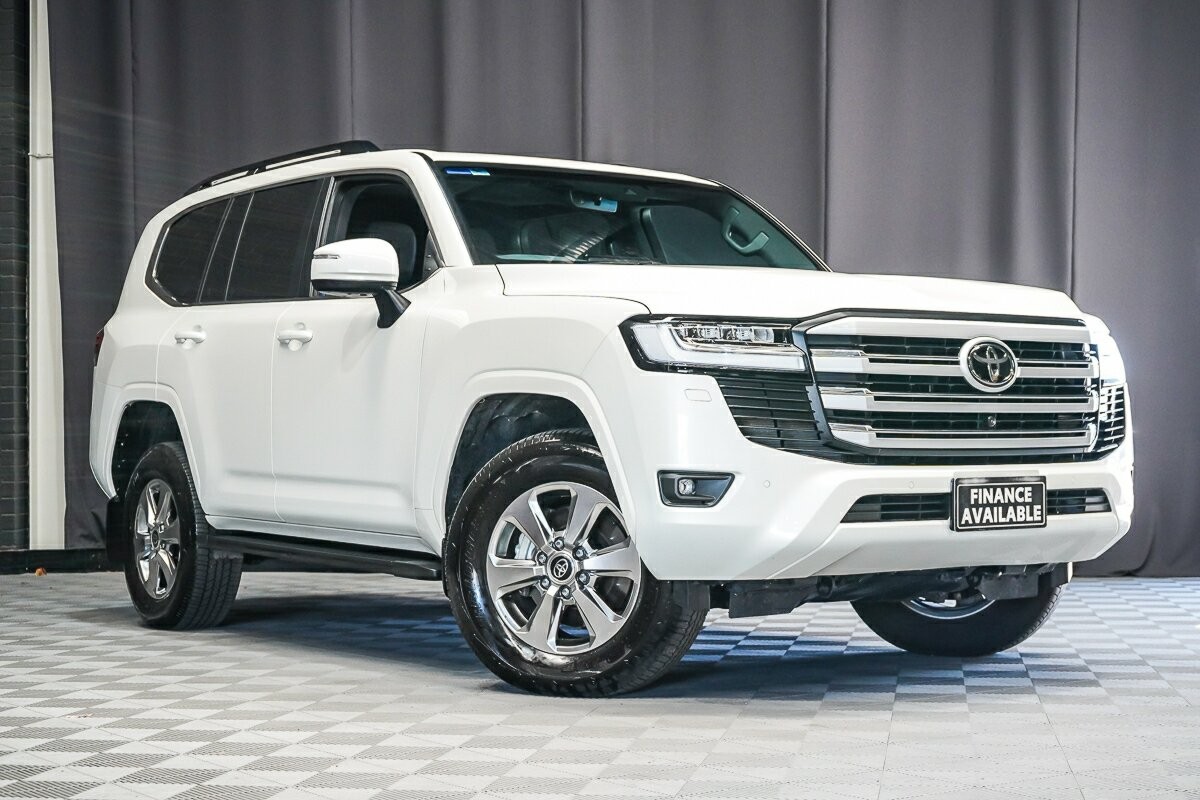 Toyota Landcruiser image 1