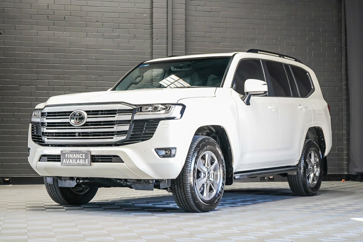 Toyota Landcruiser image 4