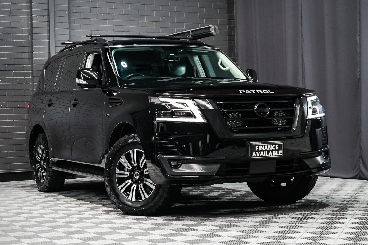 Nissan Patrol image 1
