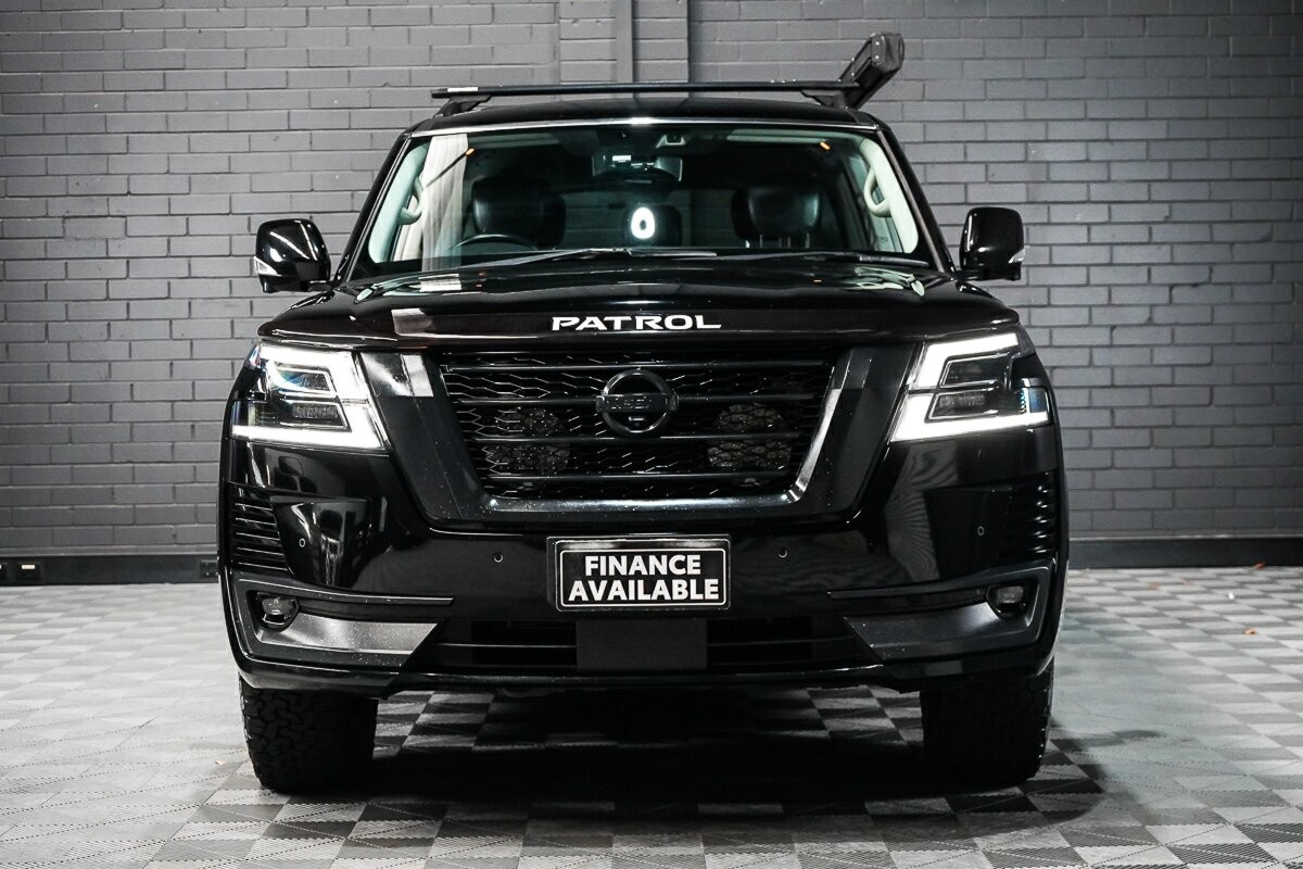 Nissan Patrol image 3