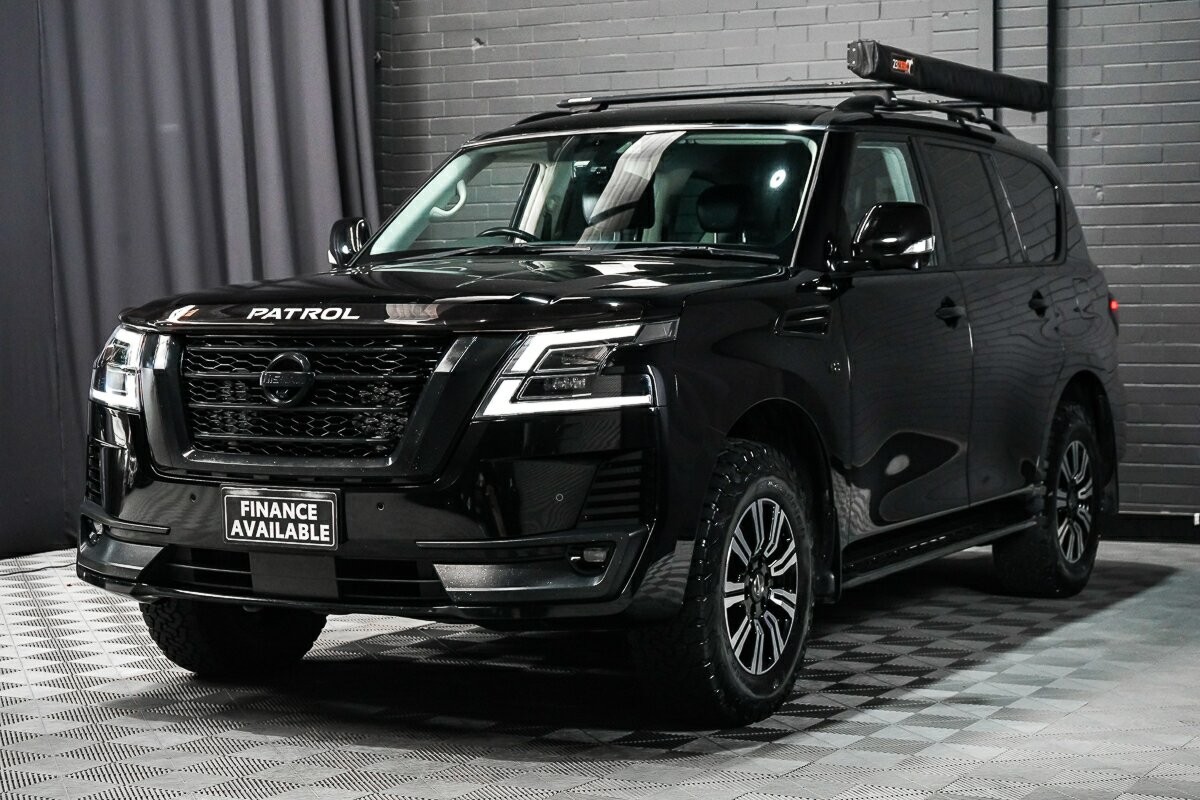 Nissan Patrol image 4
